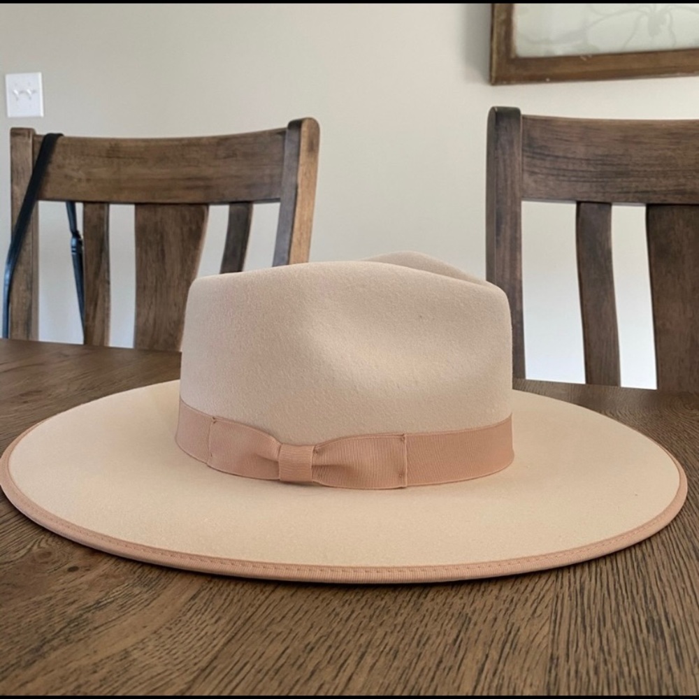 NWT Lack of Color Ivory Rancher
